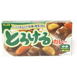 SB EX Torokeru curry Mild hot 200g
