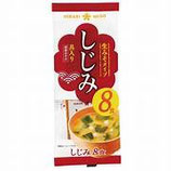 Hikari shijimi clam miso soup 8 servings