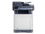 Kyocera Multifunktionsdrucker M6535cidn/KL3