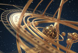 Die Halbsummen-Analyse nach dem Buch "Halbsummen in der Astrologie - Detailauswertung 45° + 90° Halbsummen