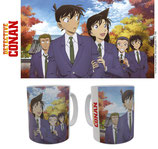 Detektiv Conan Kaffee Tasse - Shinichi & Ran
