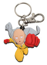 One Punch Man - Saitama  Schlüsselanhänger / Keychain