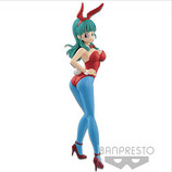 Dragon Ball  Bulma CII Figur / Statue  (Banpresto) - mit Farbwechsel-Effekt