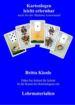 Lenormand: Der große Selbstlernkurs Band I