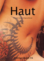 Hanke, Christine / Nössler, Regina (Hg.): Haut. konkursbuch 41