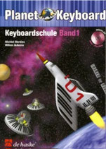 Planet Keyboard Band 1 mit Audio CD  Michiel Merkies DHP 1023232-400