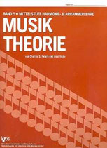 Musiktheorie Band 5 Charles S.Peters/Paul Yoder SIEB 22015