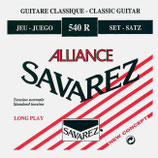 Savarez 540R Alliance Konzertgitarre Saiten Satz