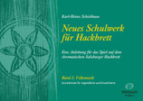 Neues Schulwerke für Hackbrett Band 2 Karl-Heinz Schickhaus JP 6305/II