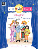 Mini Magic Flute Spielbuch UE 34383