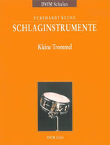 Kleine Trommel Eckehardt Keune