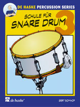 Schule für Snare Drum 3 Gert Bomhof