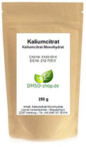 250 g Kaliumcitrat