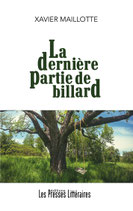 La dernière partie de billard - Xavier Maillotte