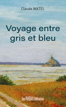 Voyage entre gris et bleu - Claude Watel