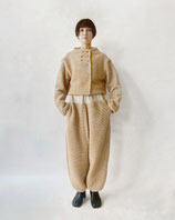 ポップコーンウールショートJK