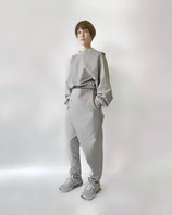 ジョグデニムトップス