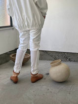 起毛ストレッチレギンス