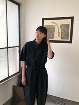 フロントボタンオールインワン