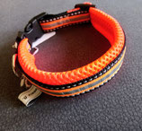 Halsband Neon orange