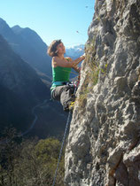 Outdoor Kletterkurs