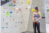 INDOOR KLETTERKURS - HALLENKLETTERN ERWACHSENE - EINSTEIGER KLETTERKURS