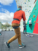 GUTSCHEIN - Indoor Kletterkurs (Privat Kletterkurs - Coaching Stunde)