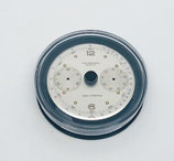 Capsula per Quadranti in Plastica Rigida con Ammortizzatore Interno - Ø35mm - Swiss Made