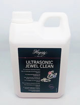 Hagerty Ultrasoni Jewel Cleaner - 2 Lt. - Liquido per Lavaggio Ultrasuoni