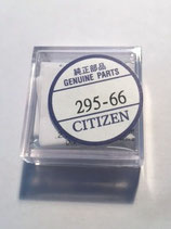 Citizen 295-66 Accumulatore