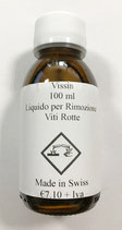 Vissin 100ml - Liquido per Rimozione Viti Rotte