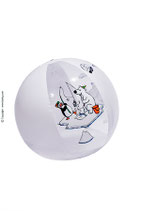 Wasserball / Strandball "Eisscholle"