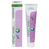 VENECANN/VARICAN GEL PER GAMBE CON OLIO DI CANAPA 75 ML