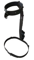 BDSM Bondage Harness aus Stahl - Maßanfertigung