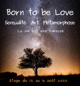 Réservation pour le stage Born to be Love