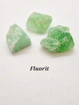 Fluorit grün-Wasserstein