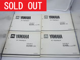 "SOLD OUT"YAMAHA 中古 パーツカタログ XS250 XS250S XS400