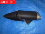 "SOLD OUT"YAMAHA YZF-R25 1WD 純正 中古 サイレンサー