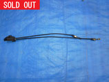 "SOLD OUT"YAMAHA TZR250 3MA 純正 中古 チョークレバー ワイヤーセット