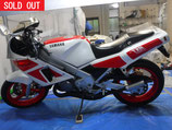 "SOLD OUT"YAMAHA TZR250 2XT 1988年式 中古バイク(リビルド車体)