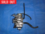 "SOLD OUT"HONDA FTR223 純正 中古 キャブレター