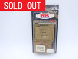 "SOLD OUT"RK ブレーキパッド RK-830 FA5 GSX750S1～4 GSX110S GSX750E1～4 リア用 未使用品