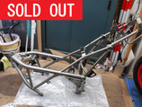 "SOLD OUT"YAMAHA R1-Z 純正 中古 メインフレーム 書類付き リビルド品