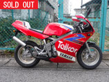 "SOLD OUT"YAMAHA TZM50R Telkorカラー