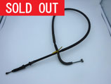 "SOLD OUT"YAMAHA R1-Z 純正 中古 クラッチワイヤー