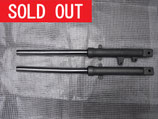 "SOLD OUT"YAMAHA TZM50R 純正 中古 フロントフォーク セット