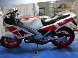 "SOLD OUT"YAMAHA TZR250 2XT 1988年式 中古バイク(リビルド車体)