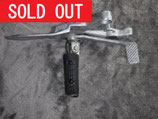 "SOLD OUT"YAMAHA R1-Z 純正 中古 右側ステップ周り