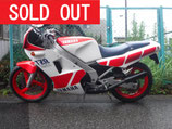 "SOLD OUT"YAMAHA TZR250 1KT リビルド車体 レストア車体