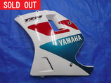 "SOLD OUT"YAMAHA TZR50 純正 中古 アンダーカウル 左側